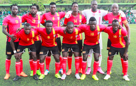 Cranes of Uganda