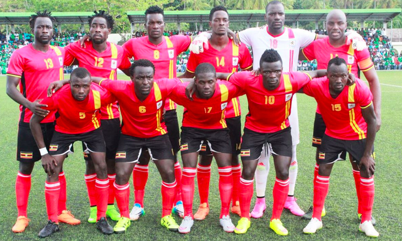 Cranes of Uganda