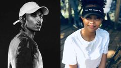 Drama as rapper Barak Jaccuzi fights with girlfriend at Konshens concert (Video)