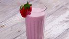 Coconut-Strawberry Smoothie Fat-Loss Accelerator