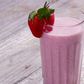 Coconut-Strawberry Smoothie Fat-Loss Accelerator