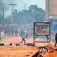 Conde has drawn criticism over the use of lethal force to quell demonstrations. The opposition says 100 people have been killed since he came to power in 2010