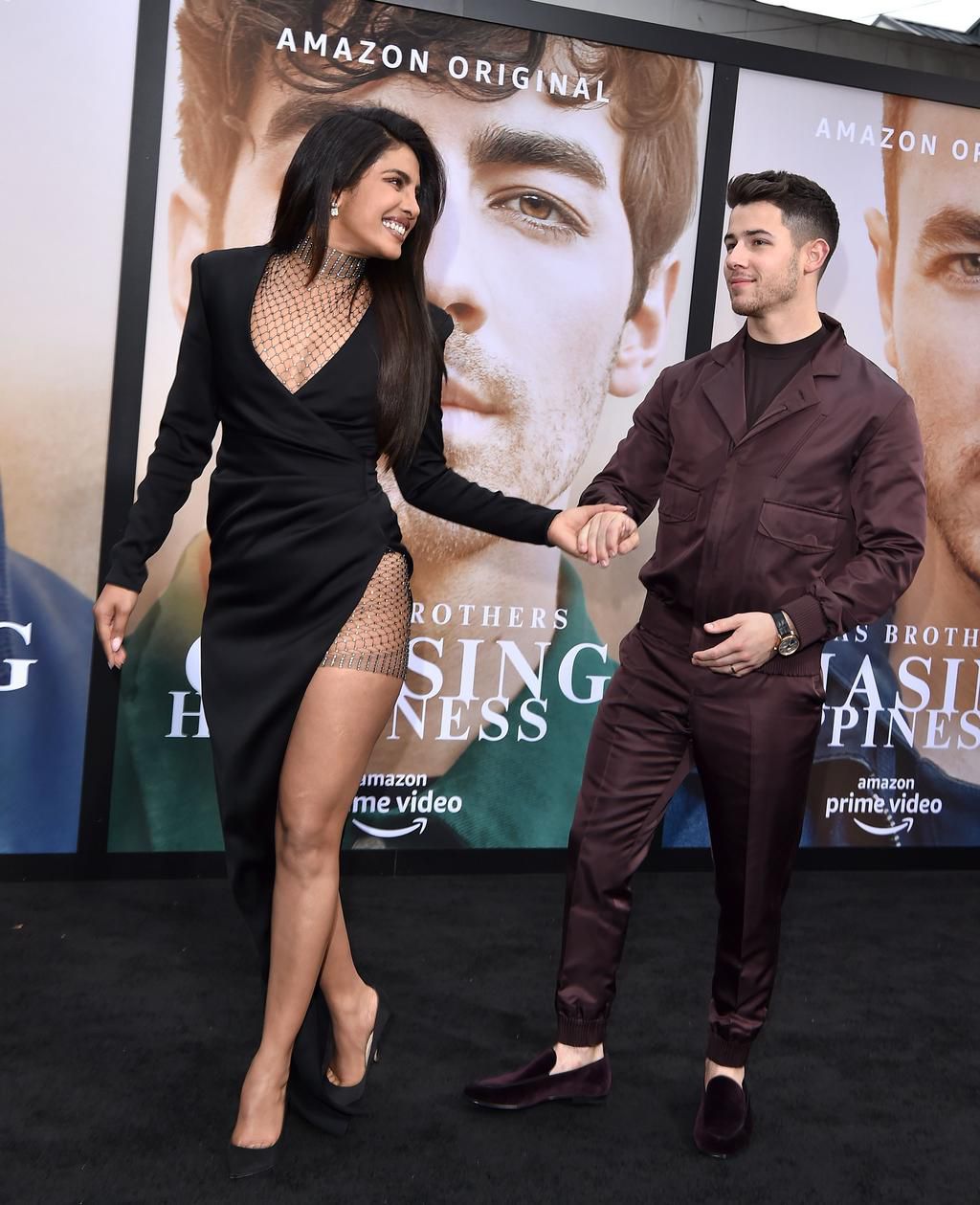Is Priyanka Chopra and Nick Jonas's Nonstop PDA Actually Legit?