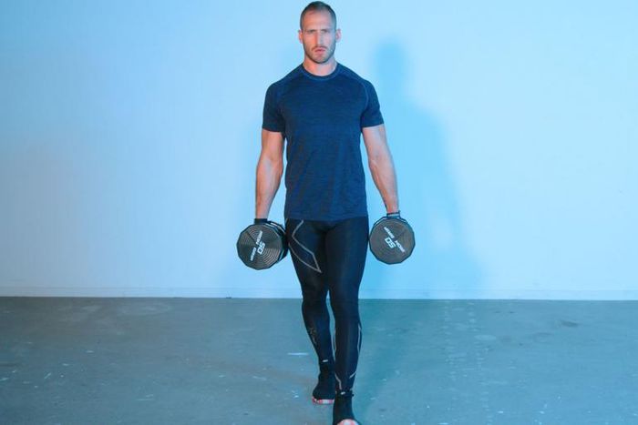 How to Fix Your Weak Farmer's Walk Form