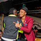 How Arrow Bwoy’s Album Listening Party went down at Golden Ice Bistro (Photos)