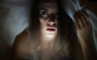 'I'm An Adult And I'm Still Afraid Of The Dark'
