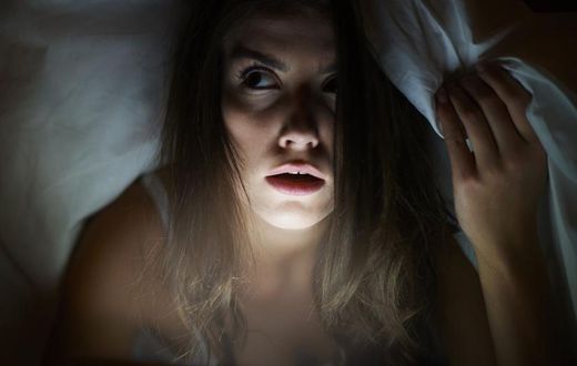 'I'm An Adult And I'm Still Afraid Of The Dark'