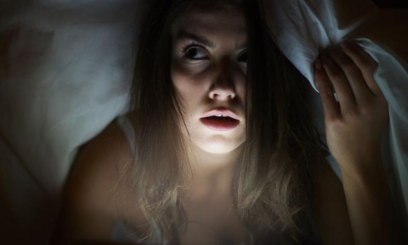 'I'm An Adult And I'm Still Afraid Of The Dark'