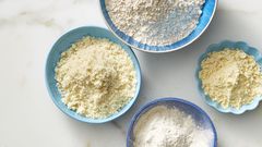 The 11 Best Flour Substitutes On The Market