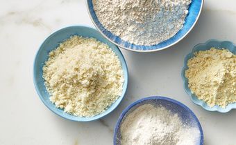The 11 Best Flour Substitutes On The Market