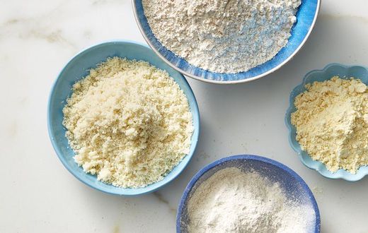 The 11 Best Flour Substitutes On The Market