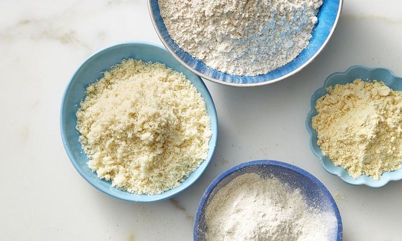 The 11 Best Flour Substitutes On The Market