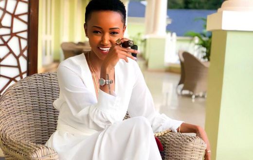 Huddah Monroe