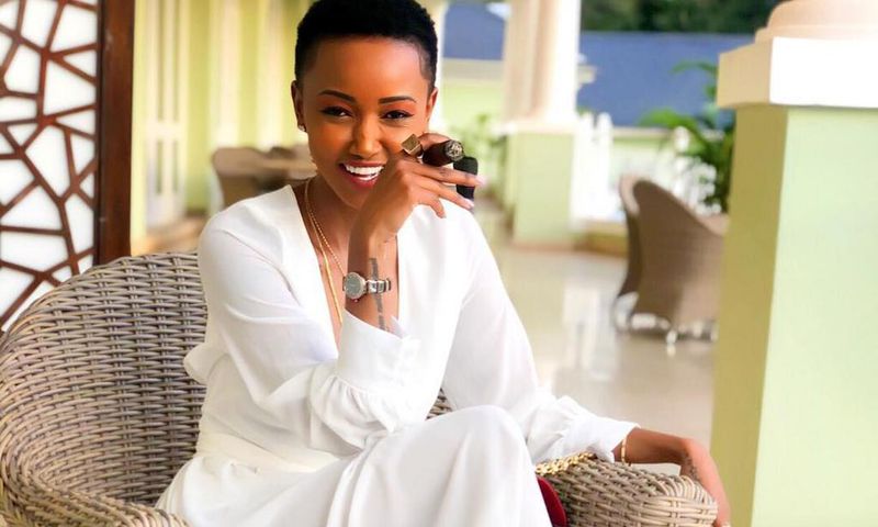 Huddah Monroe