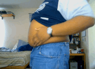 Some ladies can't date a man with a potbelly(BuzzFeed)