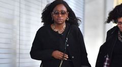 Open your eyes when it comes to Esther Arunga -  Ciku (AAP)