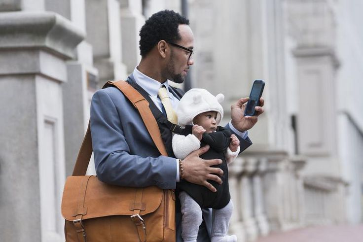 Why Every Dad Should Make Peace with the "Life"