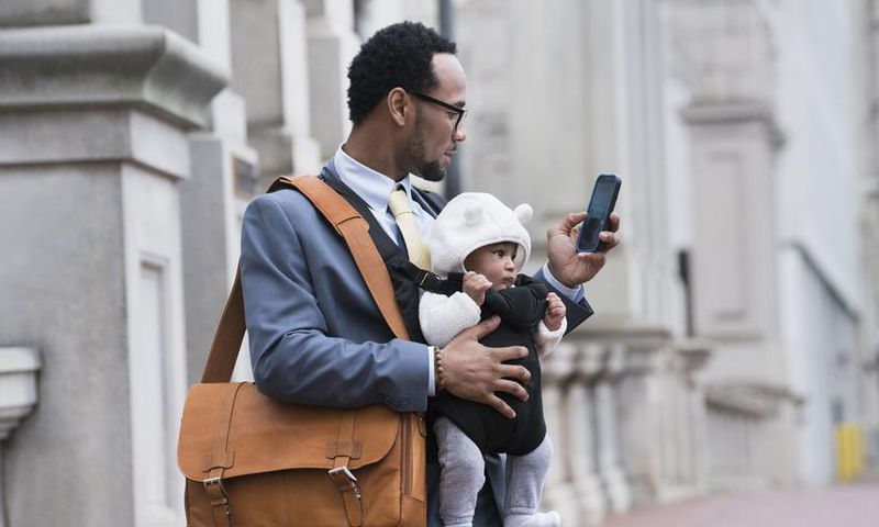 Why Every Dad Should Make Peace with the "Life"