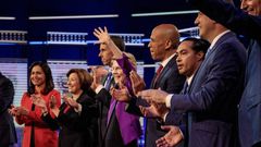 Big night for Dems? It's debatable