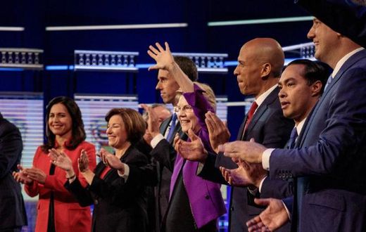 Big night for Dems? It's debatable