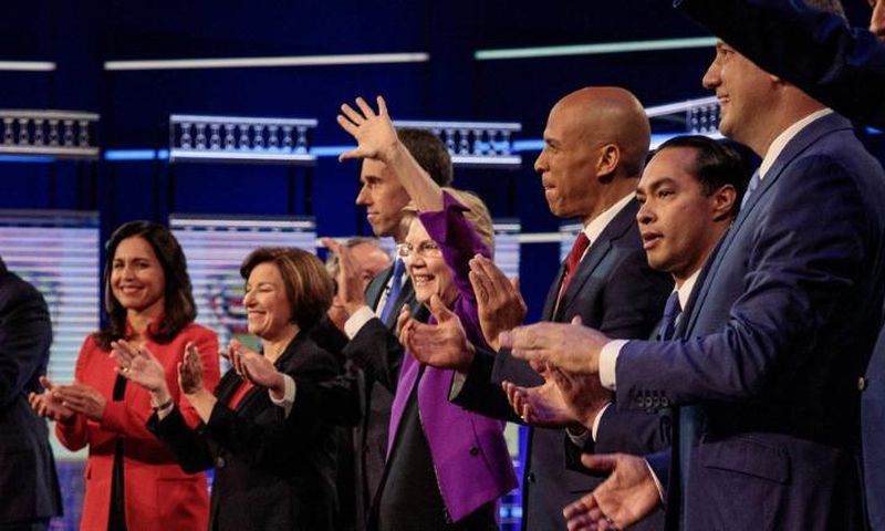Big night for Dems? It's debatable