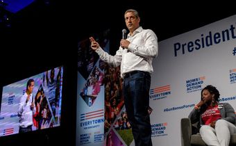 Democrats in Iowa Offer Plans to Combat Gun Violence