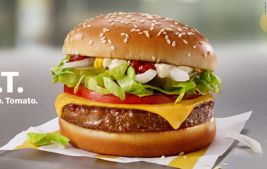 Is McDonald's New Meatless Burger Healthy?