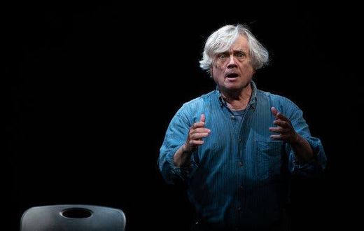 When theater is a religious experience