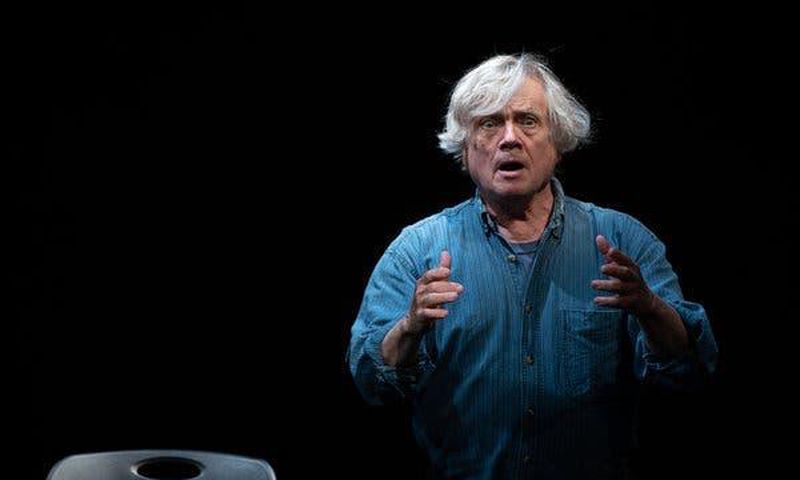 When theater is a religious experience