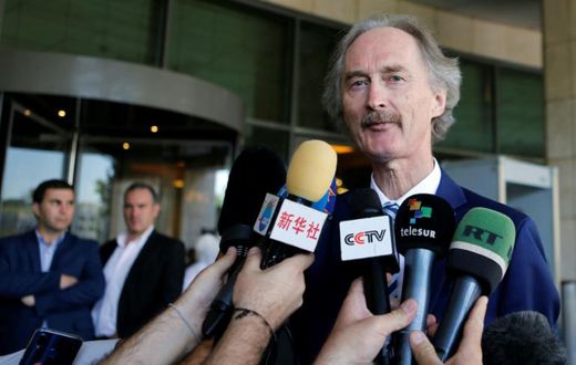 United Nations Special Envoy to Syria Geir Pedersen will bring Syria's new constitutional committee together, UN Secretary General Antonio Guterres said