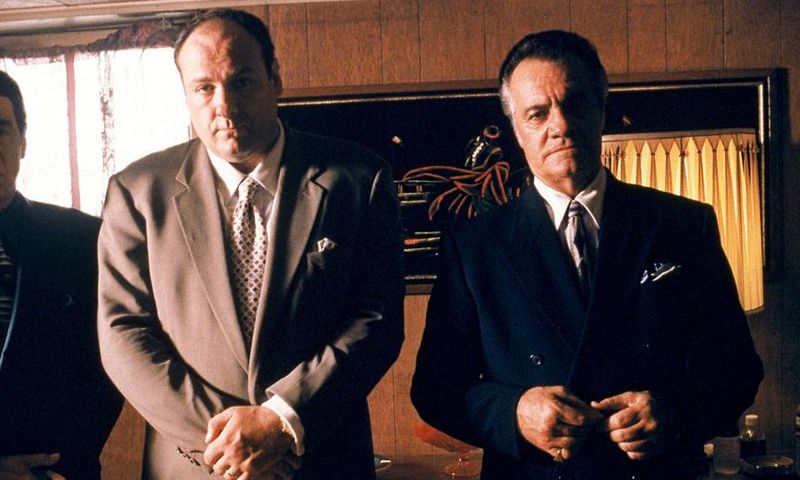 You Can Now Buy Tony Soprano's House in New Jersey