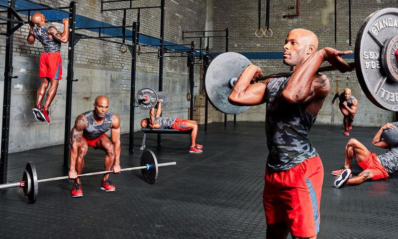 Take on This Military-Grade Workout