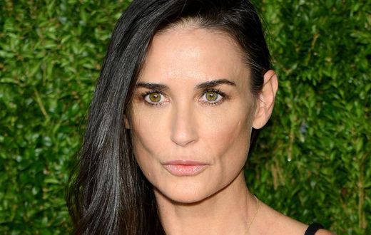 Demi Moore Had An 'Obsession' With Exercise
