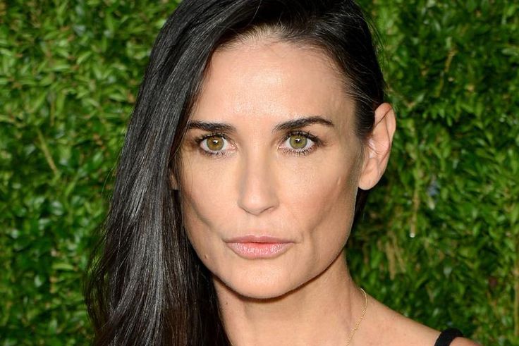 Demi Moore Had An 'Obsession' With Exercise