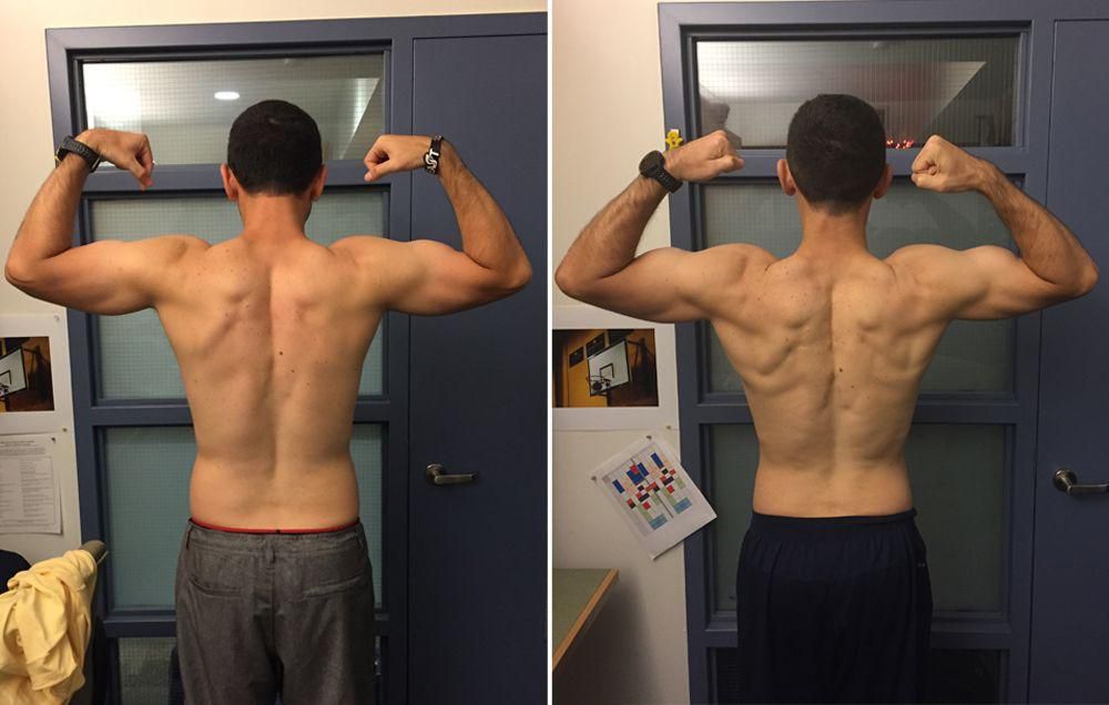 The Workout I Used to Get These Abs In 8 Weeks