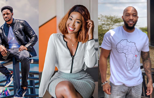 Rnaze throws shade at Natalie Tewa days after rumour of dating Frankie
