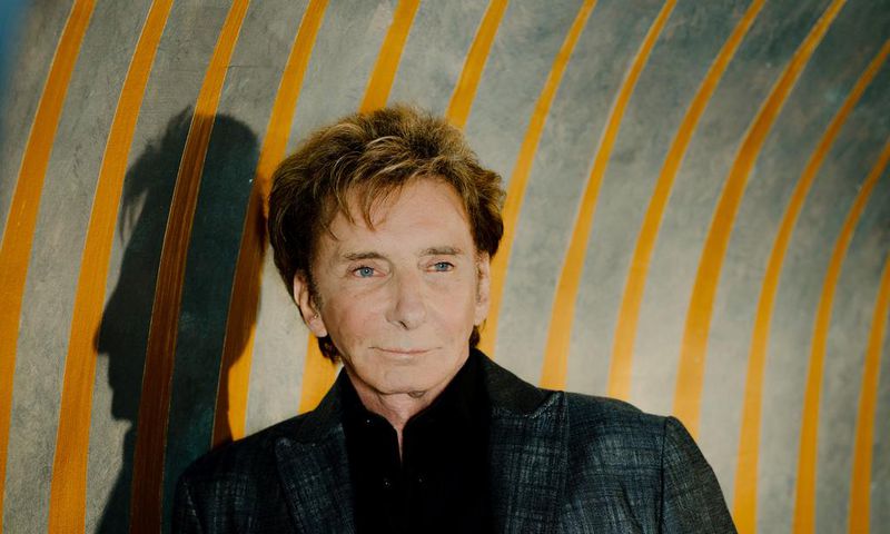Barry Manilow Just Wanted to Write the Songs. He's Still Singing Them.
