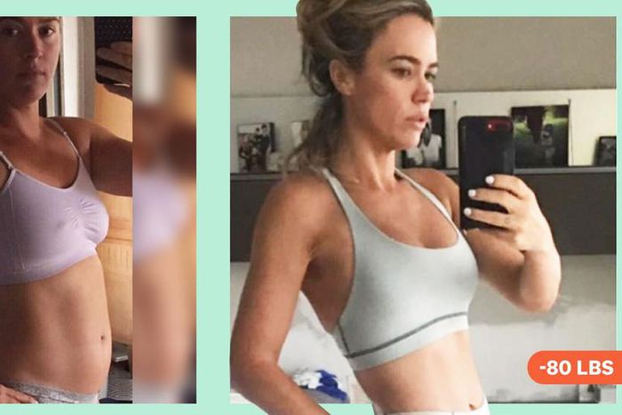 How Teddi Mellencamp Lost 80 Pounds