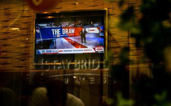 Why the Democratic Debates Are Starting to Feel Like a Reality Show