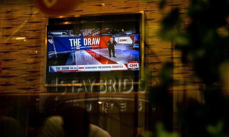 Why the Democratic Debates Are Starting to Feel Like a Reality Show
