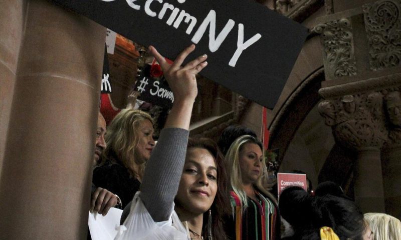 Bills to Decriminalize Prostitution Are Introduced. Is New York Ready?
