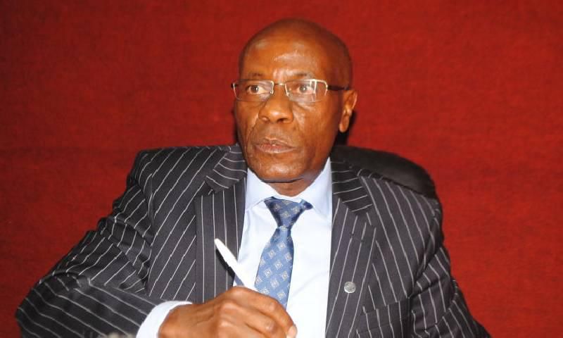 Justice John Mativo