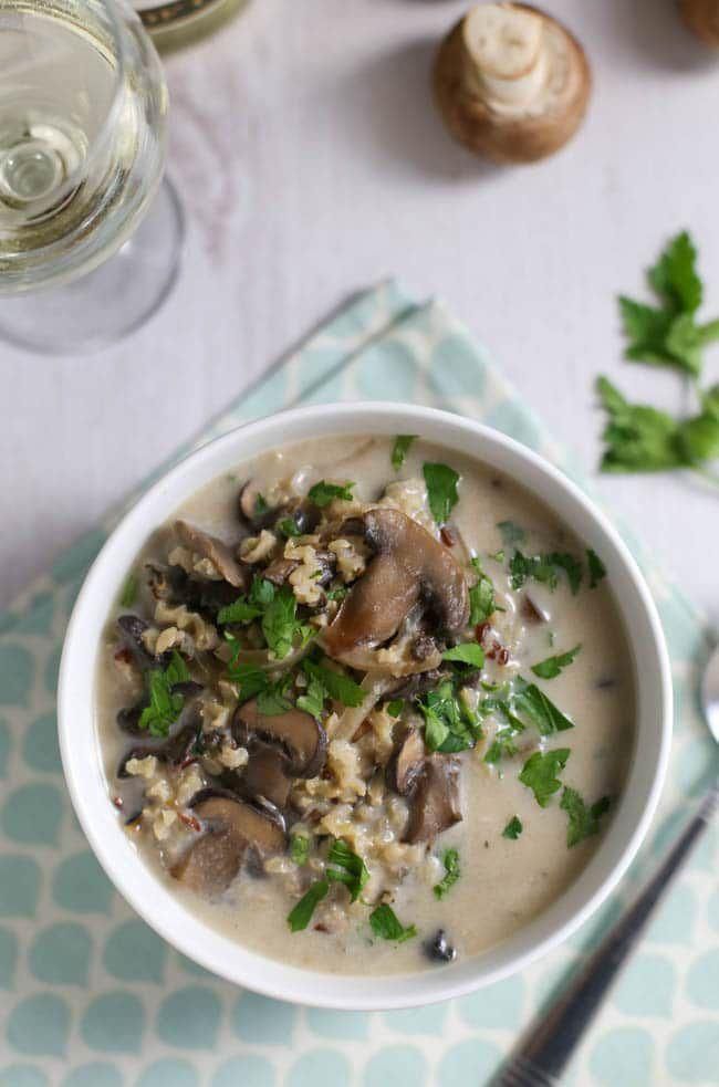 25 Healthy Vegetarian Slow Cooker Recipes That Don't Taste Like Mush