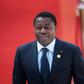 Togo's President Faure Gnassingbe has ruled the country for 15 years since taking over from his father
