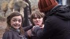 Is this the audition for 'Game of Thrones'?