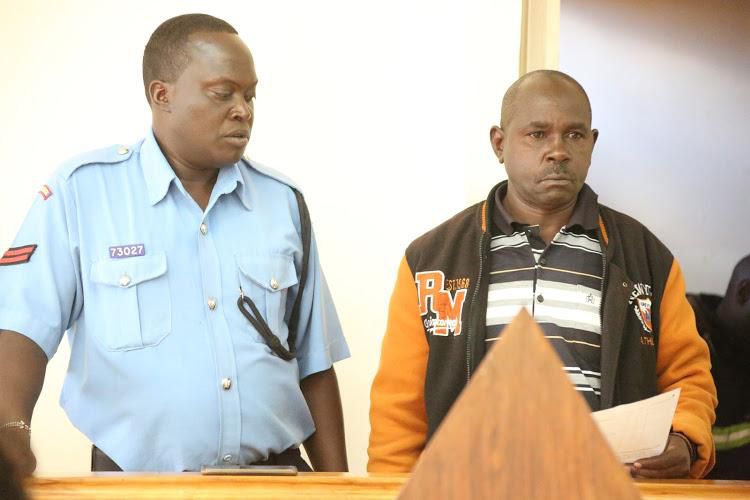 Helicopter Ministries Bishop Thomas Wahome wants DPP barred from arresting him in dog theft saga