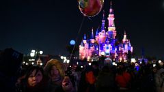 A court case against Shanghai Disneyland has ignited social media in China