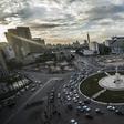 In recent days, security has been visibly stepped up, especially in Cairo's Tahrir Square - the epicentre of the 2011 popular revolt that toppled long-time autocrat Hosni Mubarak