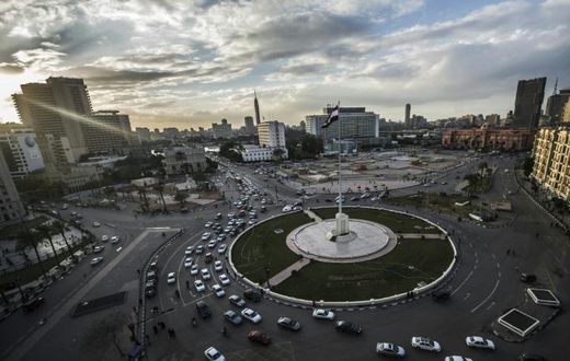 In recent days, security has been visibly stepped up, especially in Cairo's Tahrir Square - the epicentre of the 2011 popular revolt that toppled long-time autocrat Hosni Mubarak
