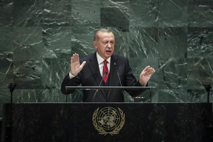 A planned meeting between Turkish President Recip Erdogan and US President Donald Trump on the sidelines of the UN General Assembly meeting in New York did not take place